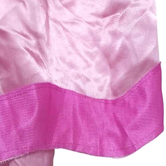 CLASSIC Princess Satiny Halloween Costume Maxi Dress NWT - Picture 12 of 13